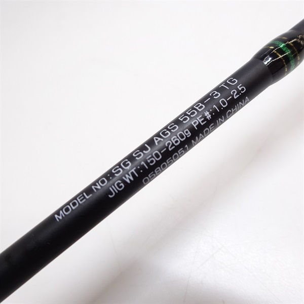 ２１ソルティガＳＧＳＪＡＧＳ ５５Ｂ－３ ＴＧ